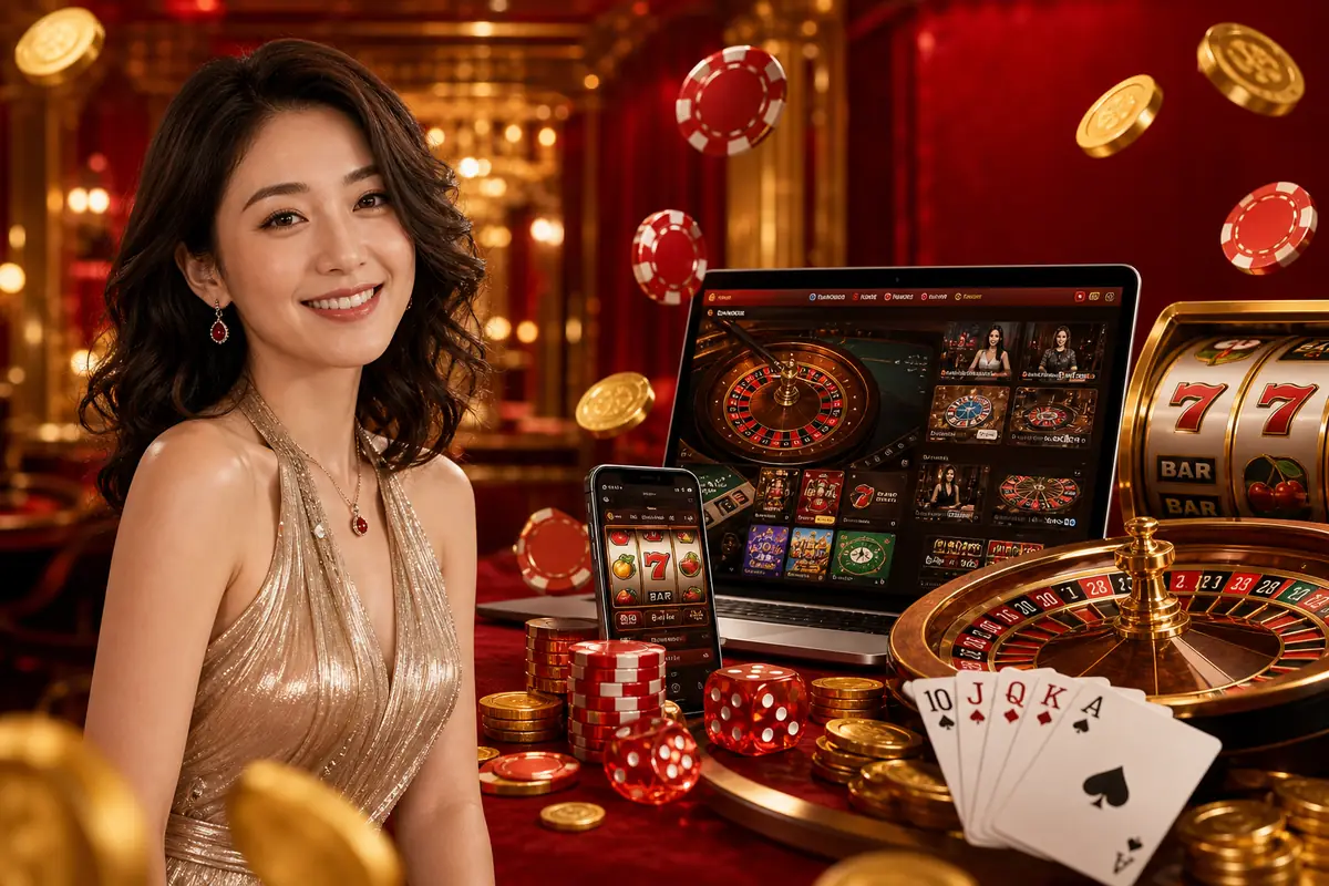 svs96 live baccarat diler sebenar
